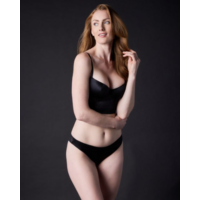 Iris Underwire Crop Bustier