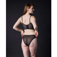 Iris Underwire Crop Bustier
