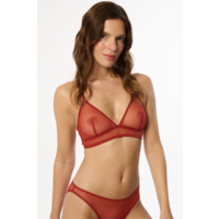 Bare Minimal Triangle Bra