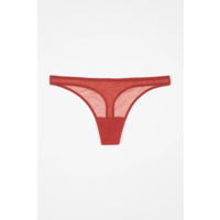Bare Minimal Thong