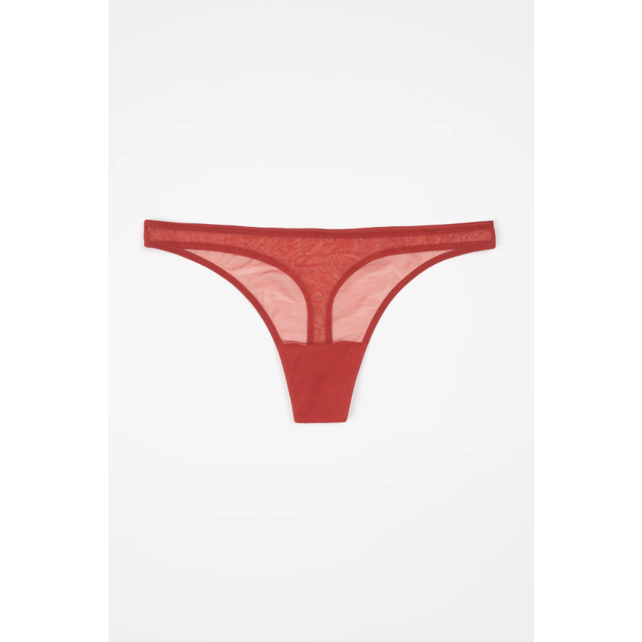 Bare Minimal Thong