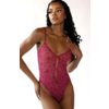 ONLY HEARTS Message In A Bottle Brigitte Bodysuit