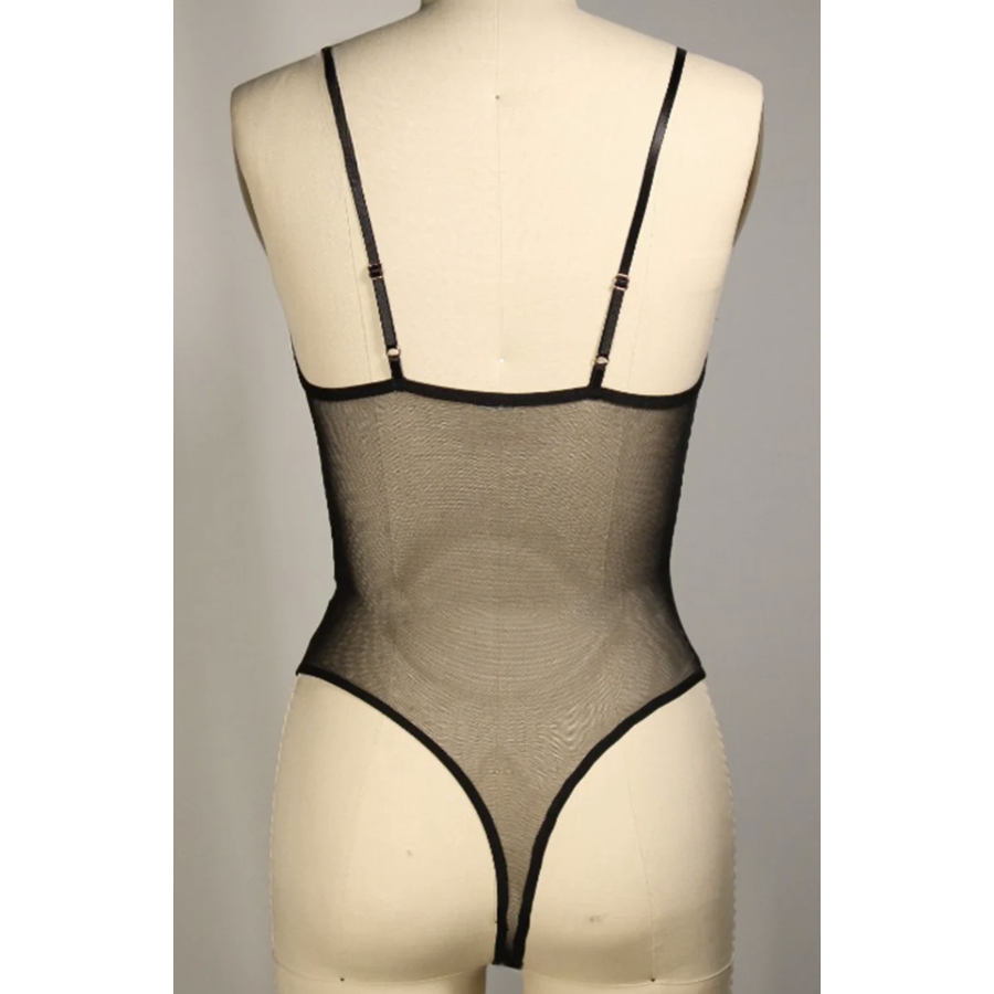 Whisper Sweet Nothings Jasmine Bodysuit