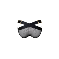 Signature Panelled Suspender Brief