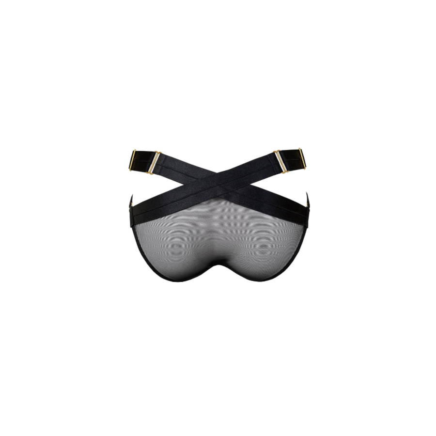 Signature Panelled Suspender Brief