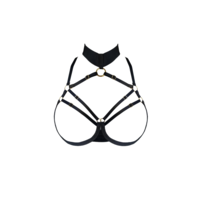 Signatures Ouvert Wire Bra