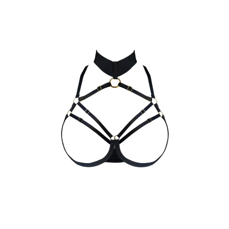 Signatures Ouvert Wire Bra