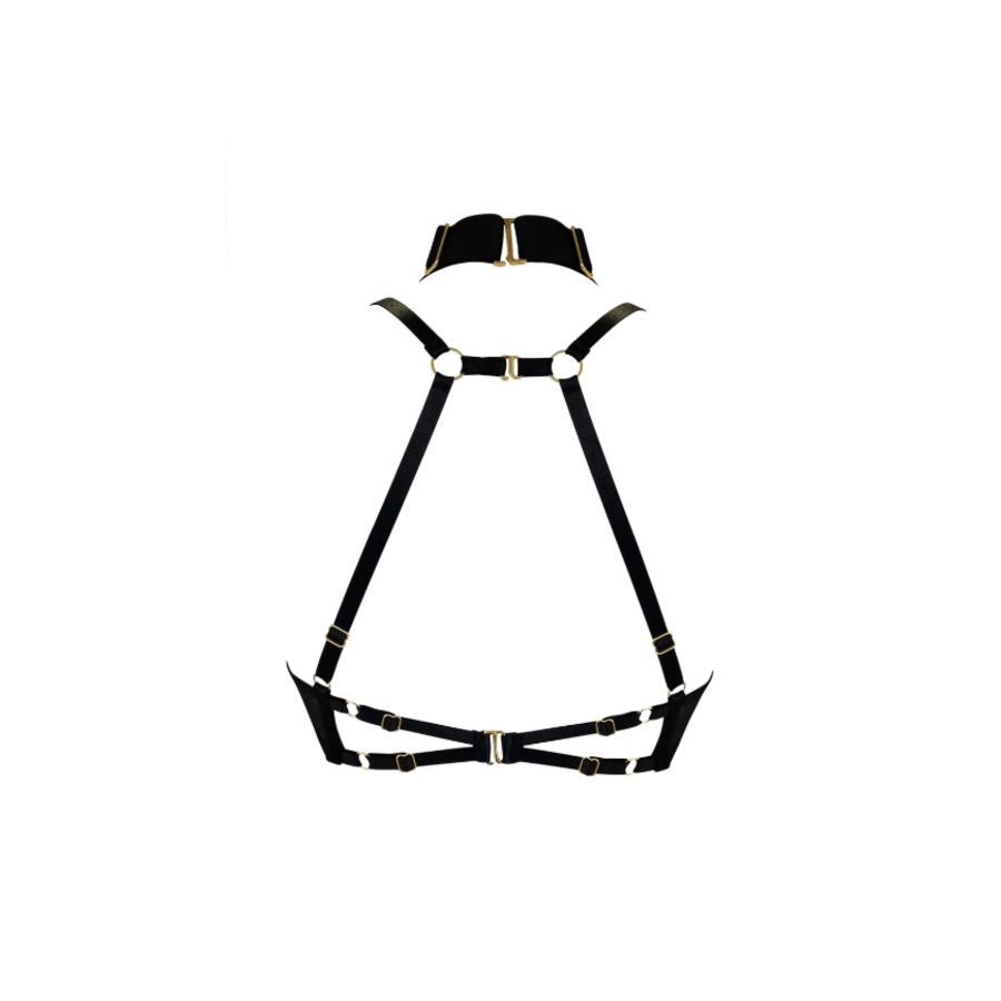 Signatures Ouvert Wire Bra