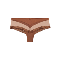 Sheer Emotion Shorty Brief