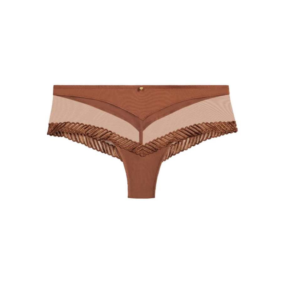 Sheer Emotion Shorty Brief