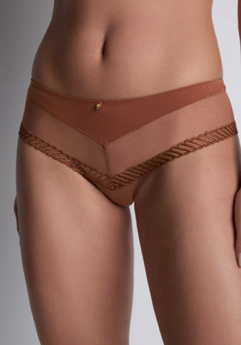 Sheer Emotion Shorty Brief 