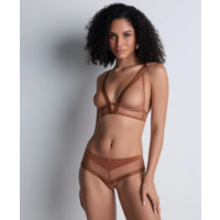 Sheer Emotion Shorty Brief