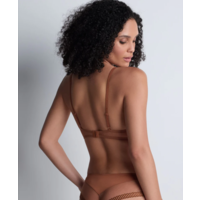Sheer Emotion Shorty Brief