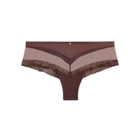 Sheer Emotion Shorty Brief