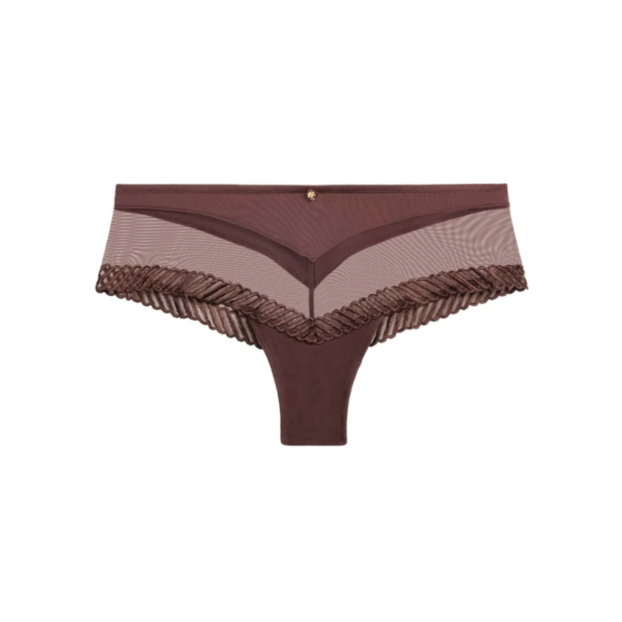 Sheer Emotion Shorty Brief