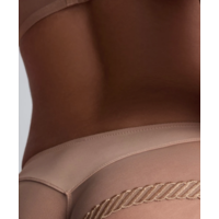 Sheer Emotion Shorty Brief
