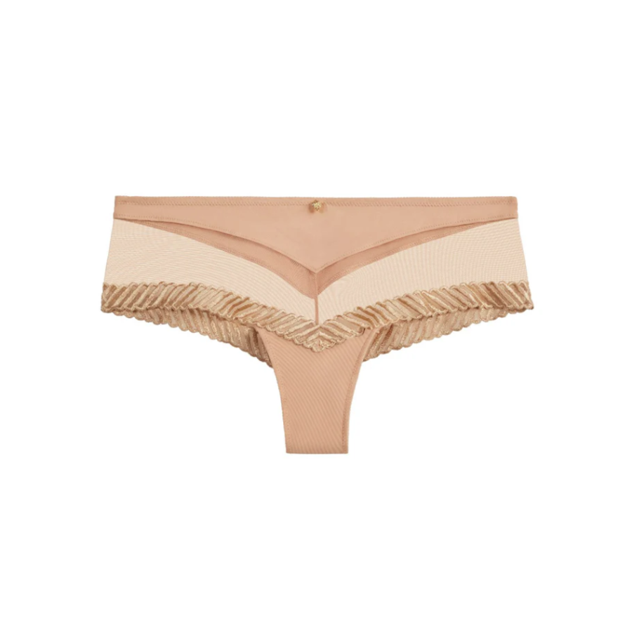 Sheer Emotion Shorty Brief