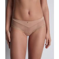Sheer Emotion Shorty Brief