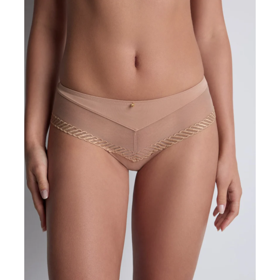 Sheer Emotion Shorty Brief