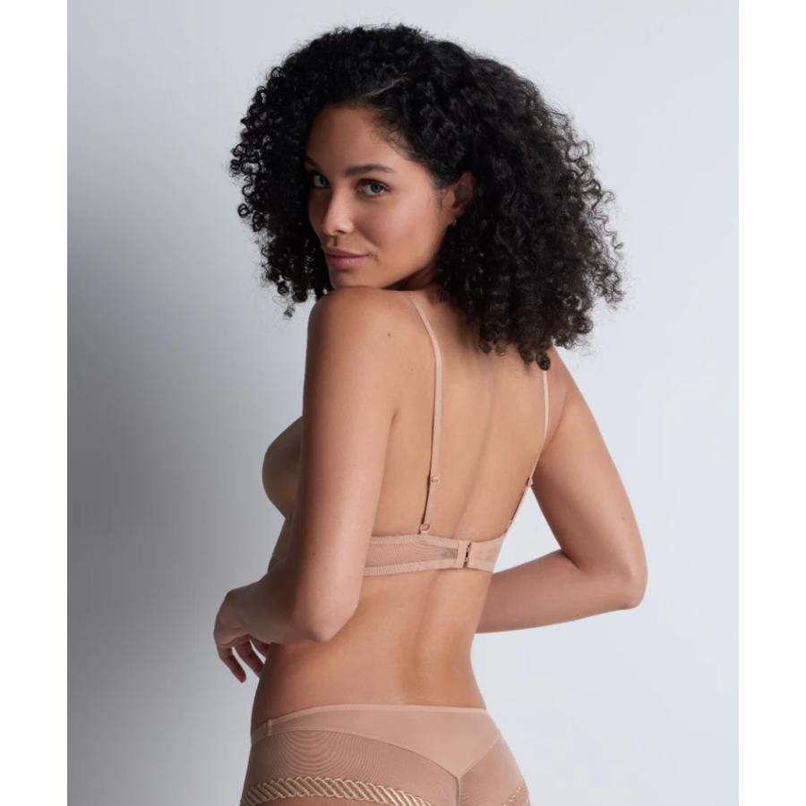 Sheer Emotion Shorty Brief