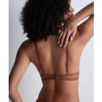 Sheer Emotion Triangle Bralette