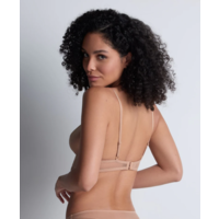 Sheer Emotion Triangle Bralette