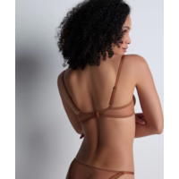 Sheer Emotion Half Cup Bra
