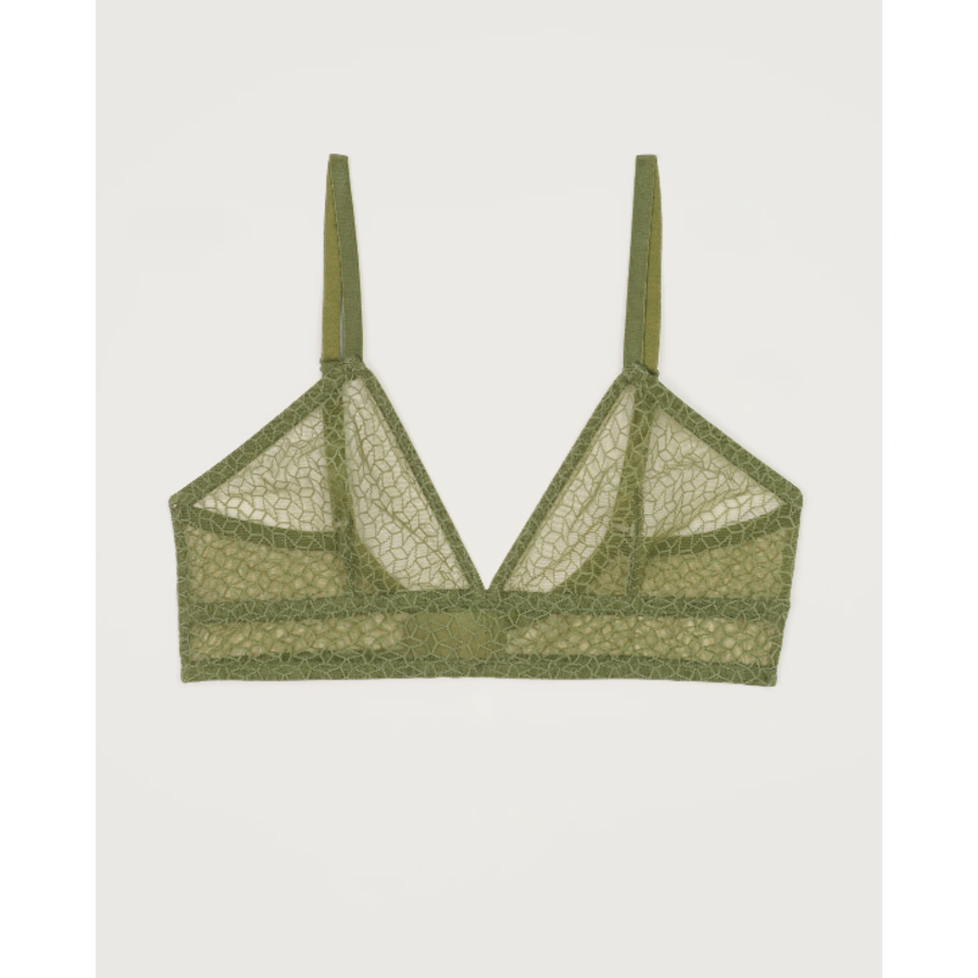Kaleidoscope Soft Triangle Bra