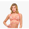 COSABELLA Never Say Never Ombre Plungie Longline Bralette