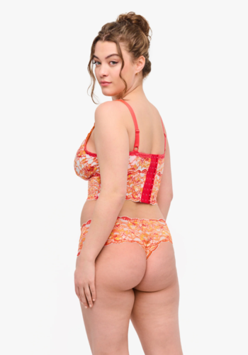 Never Say Never Ombre Comfie Thong 