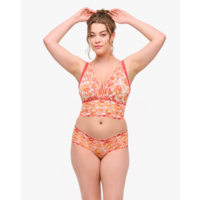Never Say Never Ombre Comfie Thong