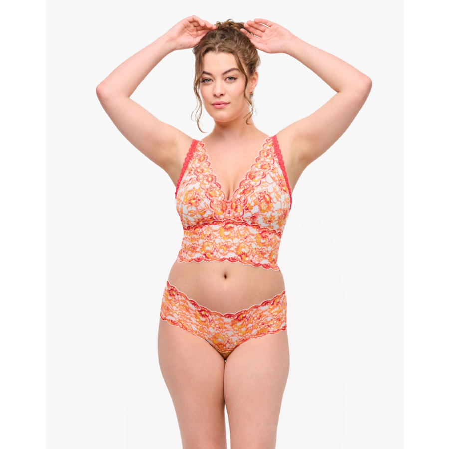 Never Say Never Ombre Comfie Thong