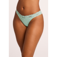 Flirt Lace Thong