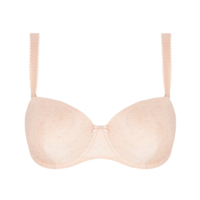 Sous Les Ombelles Strapless Full Cup Bra
