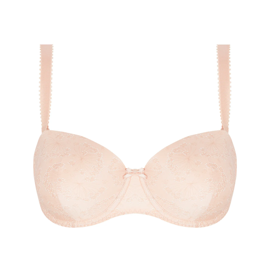 Sous Les Ombelles Strapless Full Cup Bra
