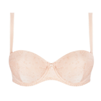 Sous Les Ombelles Strapless Bra