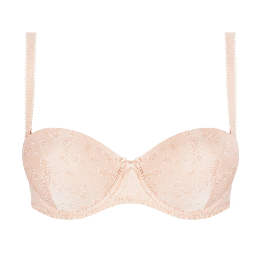 Sous Les Ombelles Strapless Bra