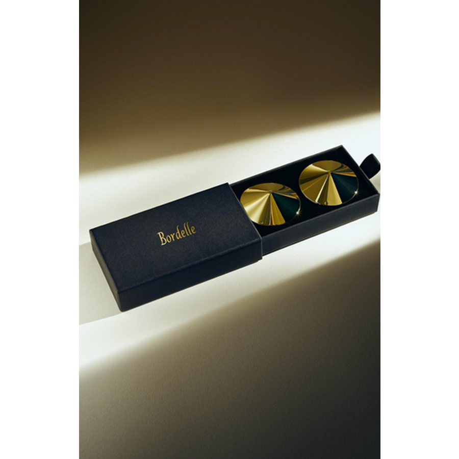 Signature Gold Nipplets