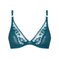 Flawless Love Underwired Triangle Bra