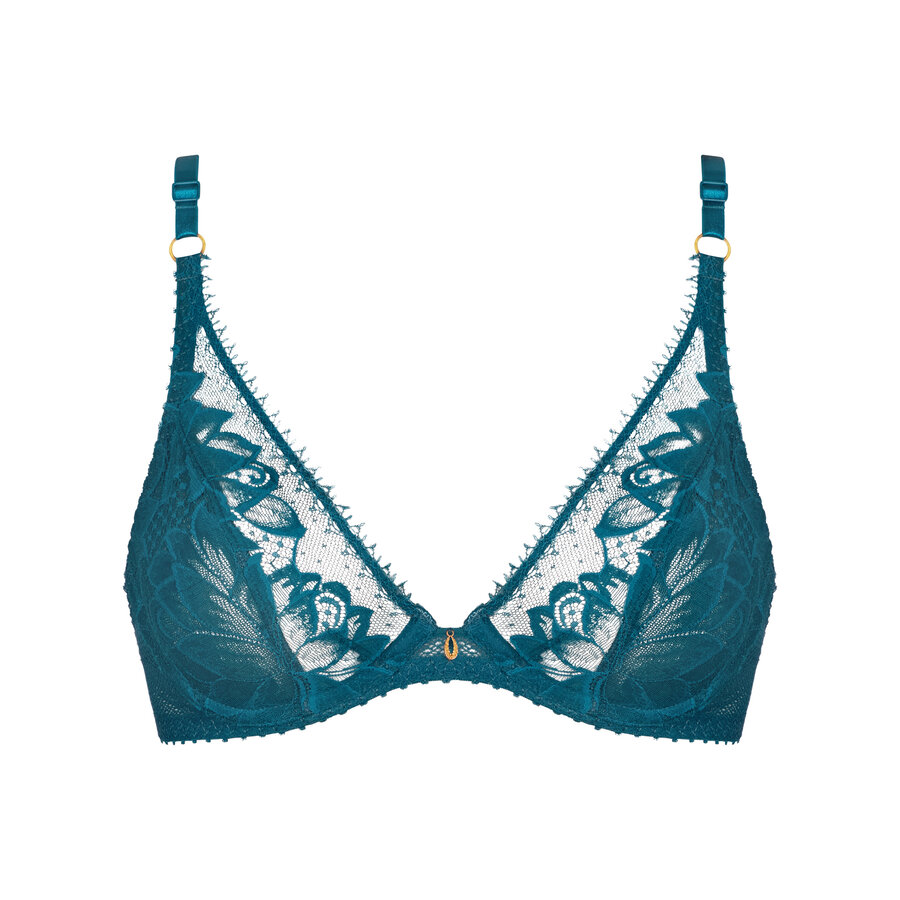 Flawless Love Underwired Triangle Bra