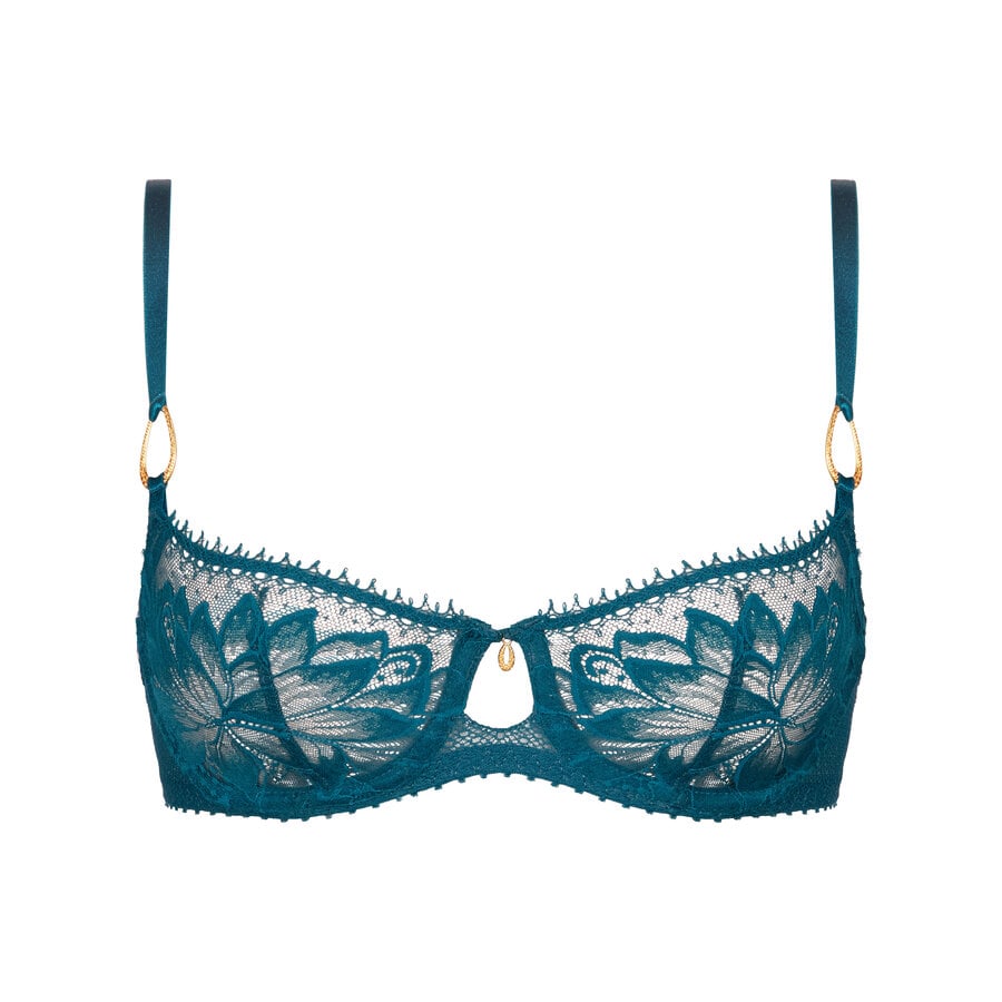 Flawless Love Underwired Half Cup Bra