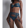 AUBADE Flawless Love Suspender Belt