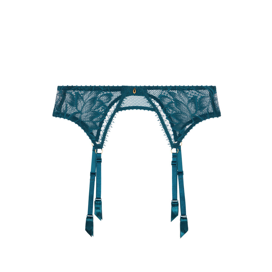 Flawless Love Suspender Belt