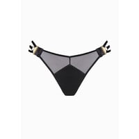 Signature Multi-Strap Thong