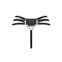 Signature Multi-Strap Thong