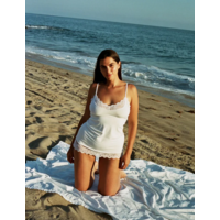 So Fine With Lace Chemette