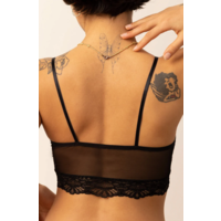 Whisper Sweet Nothings Cropped Cami