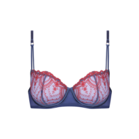 Astral Night Mysterious Balconette