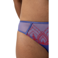 Astral Night Mysterious Mini Slip Brief