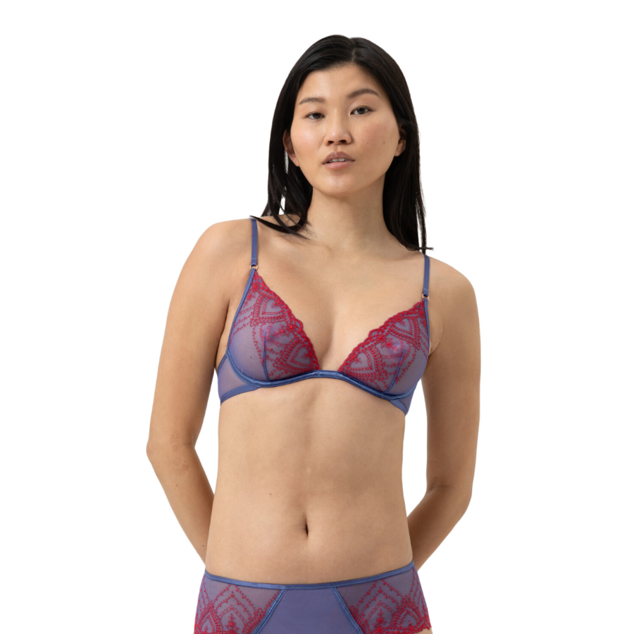 Astral Night Mysterious Triangle